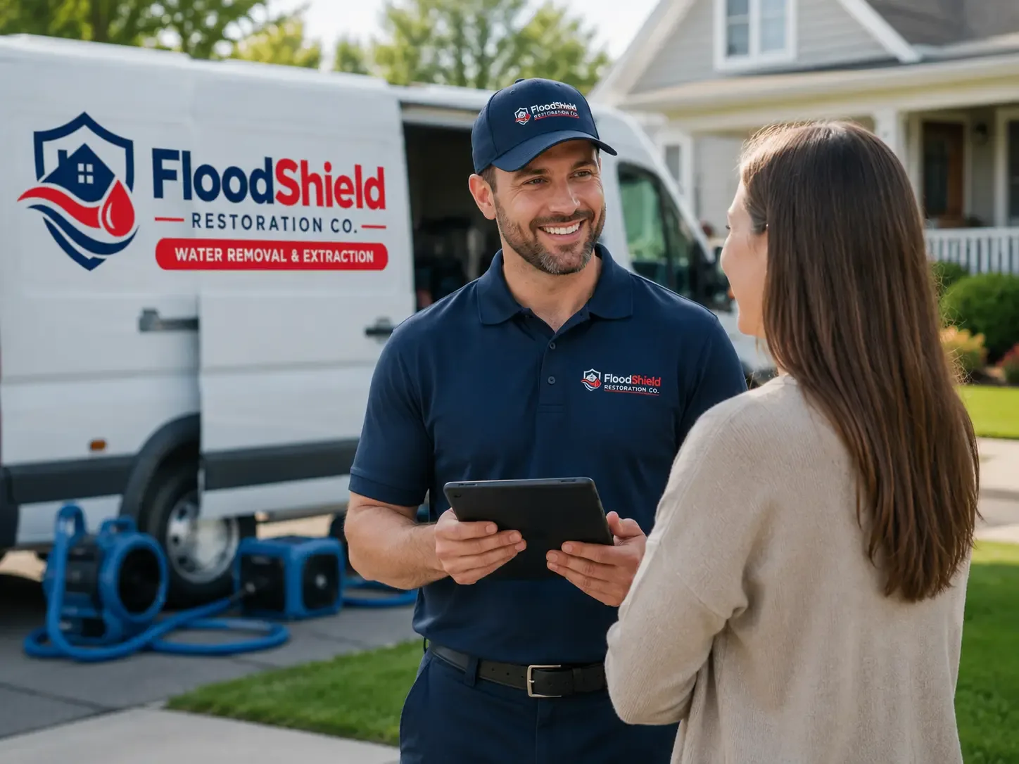 Flood Damage Restoration Rockland, WI FAQs